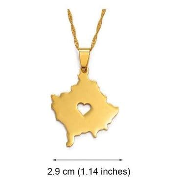 patike za fudbal sa čarapicom: Pendant necklace — 3