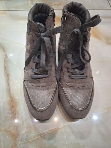 Oxfords: 39, color - Grey — 4