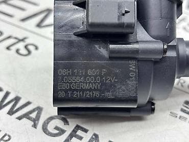 hankook gume zimske: POMOCNA PUMPA VODE 06H ZA VOLKSWAGEN GOLF 6, GOLF 7, PASSAT B7 . - — 5