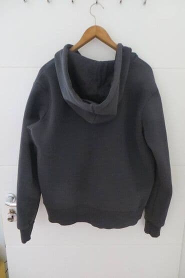 reflective top coat: XL (EU 42), color - Grey — 3