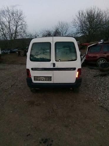 rad na farmi: CITROEN BERLINGO - KOMPLETAN AUTO U DELOVIMA | Svi originalni — 3