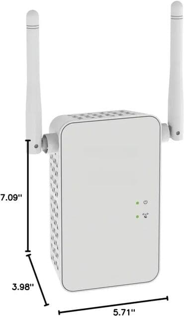 playstation 4 nov cena: *** AKCIJA *** #2857 NETGEAR WiFi Mesh Extender EX6100; U EKSTRA — 6