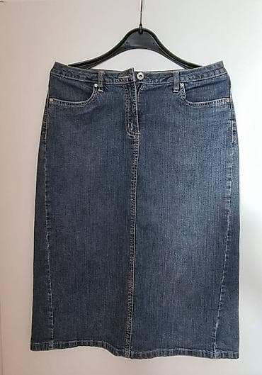 Texas suknja, midi dužine, veličina 40 na lalafo.rs Texas suknja, midi dužine, veličina 40