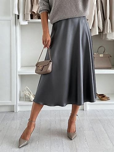 05. Saten suknje 2.300 dinara H