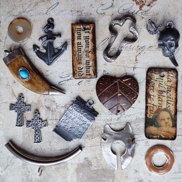 mindjuse za hrskavicu: Repromaterijal za izradu muškog nakita Zbog odlaska u inostranstvo — 8