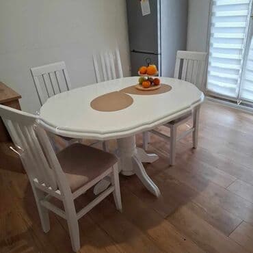 barski stolovi za svadbe: Baluster rogovi Dimenzije: 100+30 Cena: 180 e Stolice tarabice Meblo — 1