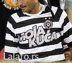Sportswear: Dres moja kuca fc partizan nov — 1