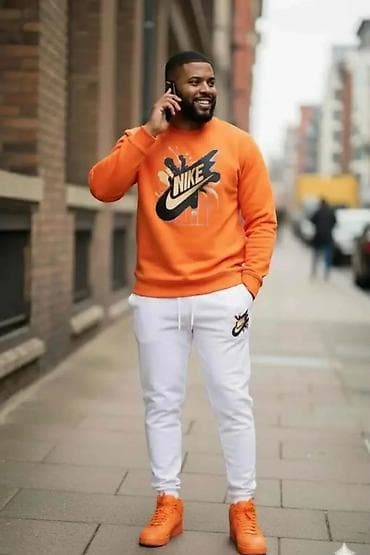 legend kompleti: Trenerka Nike — 3