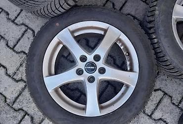 rikverc kamera za auto: ALUMINIJUMSKE FELNE BORBET 16 5 X 108 | felne sa slike, bez guma — 5