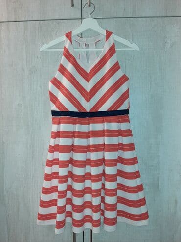 lidl haljine 2024: S (EU 36), color - Multicolored, With the straps — 1