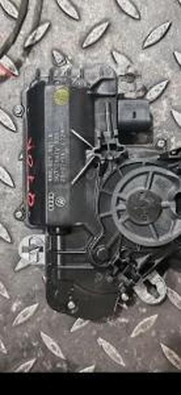 apn 1 s: AUDI Q7 4M BRAVA MOTORIC GEPEKA 4M0827887B | Audi q7 q5 q3 q2 A1 A3 — 1
