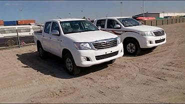 otkup automobila nis: TOYOTA HILUX 2008. GOD. - KOMPLETAN AUTO U DELOVIMA | — 1