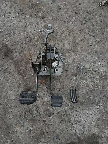cat mbc 313 b: PEDALE I OBLOGE PAPUČICE ZA PEUGEOT 206 | Pedale za peugeot 206 1.1 — 1