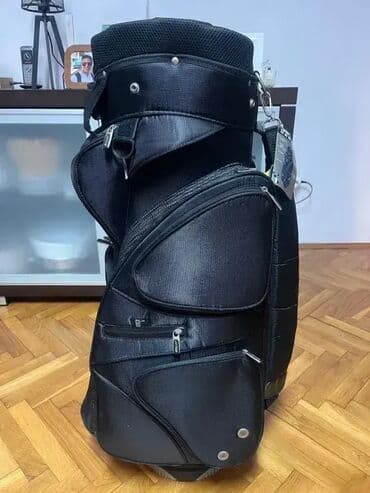 groš novac: *** SUPER AKCIJA *** #1761 Golf torba BULLET 9,5 inča; CART BAG — 3