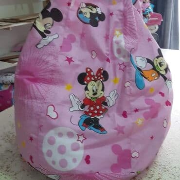 polovne haljine za devojcice: LAZY BAG pogadan i za decu koja su sklona alergijama. Materijal — 6
