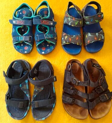 obuća fontana слике: Sandals, Grubin, Size - 33 — 1