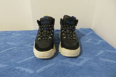 nike mercurial patike: Replay, 38, bоја - Crna — 3