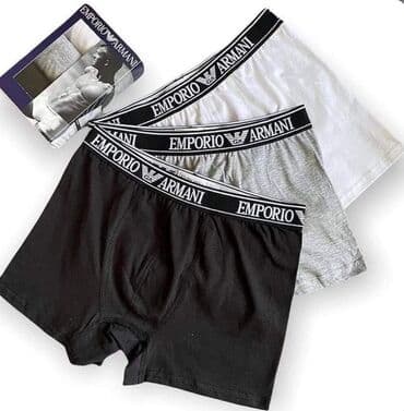 calvin klein donji ves: Veličine
 od M do 2XL

Cena 1700 din — 5