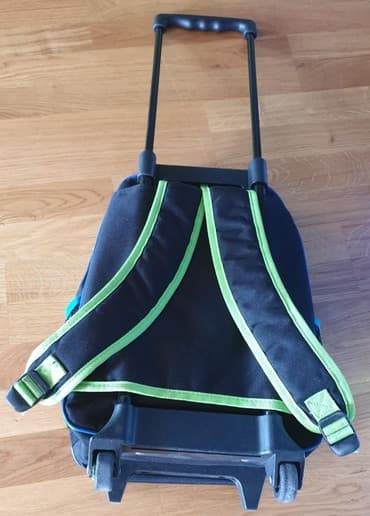 napapijri decije jakne: Kid's backpack, For boys, color - Multicolored — 9