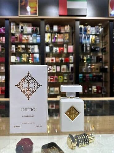 Sweatpants: Parfem 
pk — 1