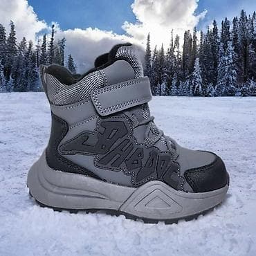 Igračke: Zimske čizme za decu – tople, izdržljive i udobne ik - Gornjište — 1