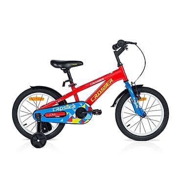 broj 45 u cm: Dečija bicikla 16'' Hiland – SM-1 Šifra proizvoda: SM-1 16“ Hiland – — 1