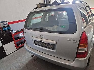 regulator pritiska goriva opel astra j 1.7 cdti: OPEL ASTRA G 1.6 - KOMPLETAN AUTO U DELOVIMA | Svi delovi za Opel — 1