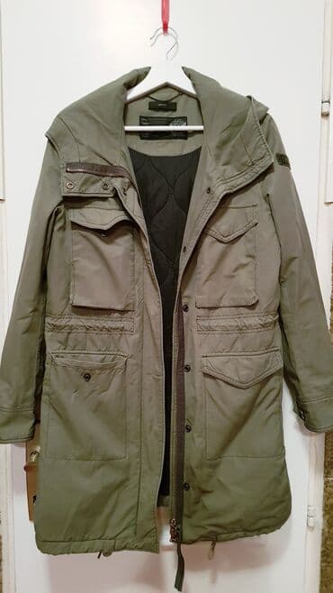 Jakne, Kaputi, Prsluci: Diesel, M, Sa postavom — 1