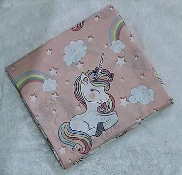 mere za posteljinu: 🩷Dečije posteljine 🩷Čarsaf-140*220 🩷Jorganska navlaka-140*220 — 3