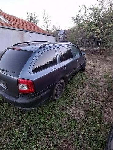manuel auto: ŠKODA OCTAVIA 2006. GOD. - KOMPLETAN AUTO U DELOVIMA | ŠKODA OKTAVIA — 5