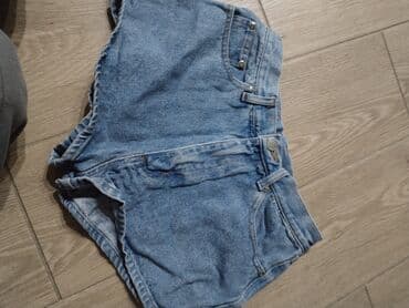 vunene pantalone: XS (EU 34), Teksas — 1