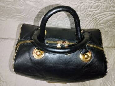 love moschino torbe: Moschino prelepa crna torba Efektna i nesvakidašnja Moschino torba u — 8
