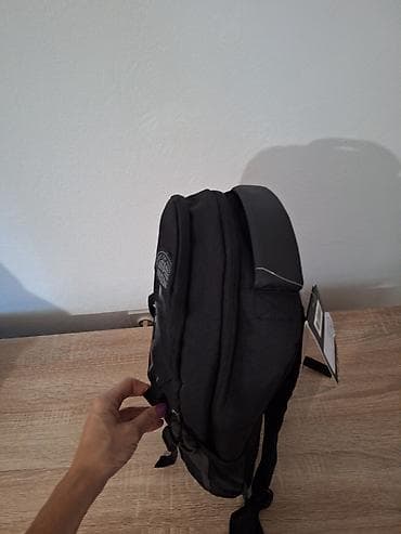 Bicycles: Nov crni NGN ranac 25l planinarenje, izlete, trening sport Nov crni — 3