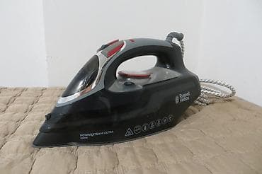 RUSSELL HOBBS model 20630-56, extra kvalitetna pegla na paru, bez