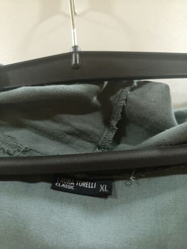 scotch and soda patike: XL (EU 42), Lan, Jednobojni, bоја - Zelena — 3
