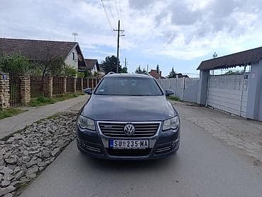 passat b5 5 limuzina: -Motor besprekorno mirno i tiho radi 2.0 crtdi 103kw 140ks (CBAB — 2