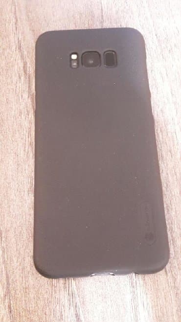 jeftini frizideri beograd: Samsung Galaxy S8 Plus, 64 GB, color - Black, Fingerprint, Dual SIM cards, Face ID — 2
