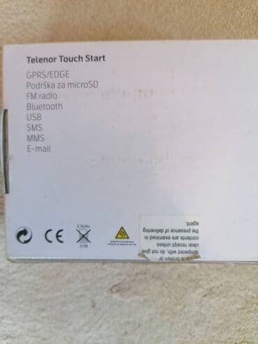 usisivaci sa posudom: Nokia 6300 4G, bоја - Crna, Sa tastaturom — 6