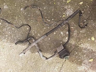 CREVA SERVO LETVE VOLANA ZA VOLKSWAGEN POLO OD 1996. DO 2002. GOD. |
