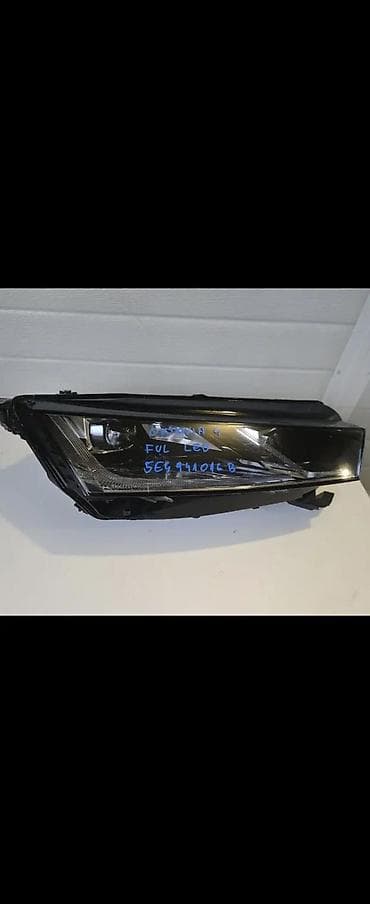 balast za xenon: SKODA OKTAVIA 4 FUL LED FAR 5E4914016B | Audi vw delovi ALTINA ZEMUN — 1