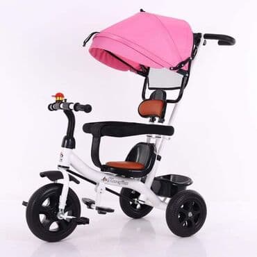 king kong tricikl: AKCIJA!! Deciji tricikl guralica omiljena igracka mnogih malisana! — 2