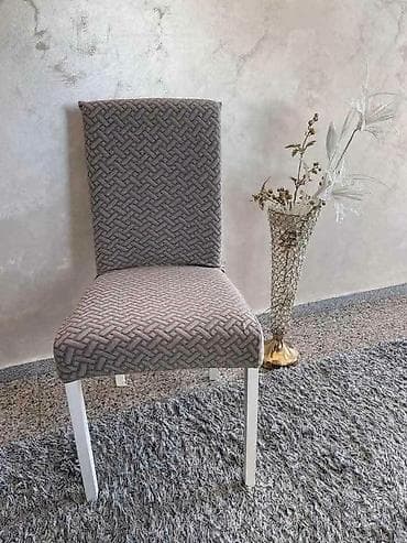 ikebana za sto: 07. Univerzalne navlake za stolice set 6 komada 3000 dinara✅✅ — 1