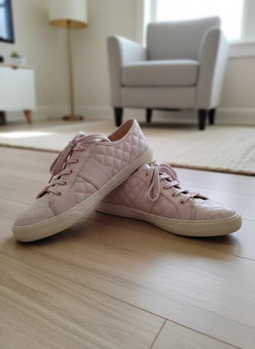 alexandar mcqueen patike: Guess, 40, bоја - Roze — 1