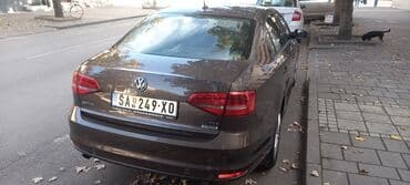 Car Parts: Volkswagen Jetta: 1.2 l | 2016 year Sedan — 6