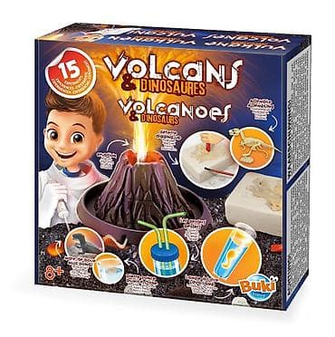 pokemon kartice dexy co: Vulkani i dinosaurusi – Buki France (Šifra proizvoda: 102489 -60) — 1
