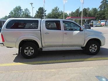 KUĆICA - KABINA ZA TOYOTA HILUX | Svi delovi za Toyota Hilux od 5