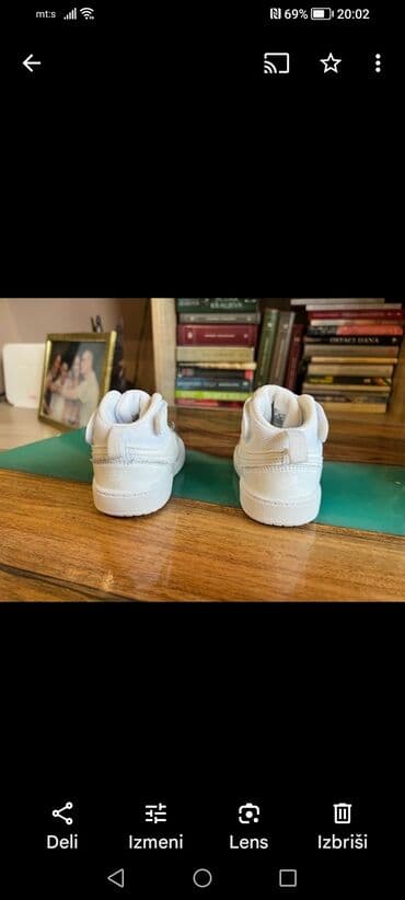 jaknice za devojcice: Nike, Size - 22 — 5