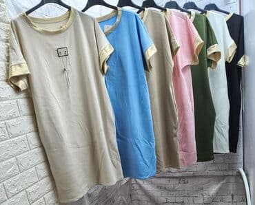 haljine dugih rukava svecane: Short sleeves — 3