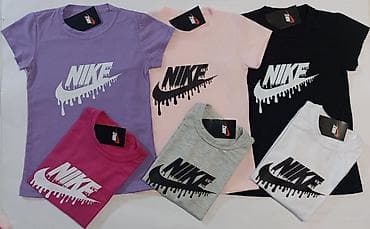 nike air force cipele: 💙 Majice za devojcice pamuk ✅ Cena za komad 550 dinara ✅dve majice — 1