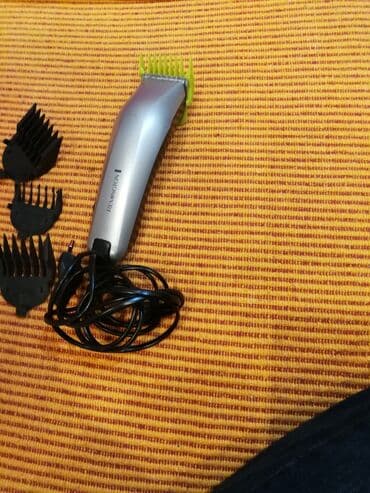 Muška odeća: Mašinica za šišanje Reminkton kao nova je. Sa svojim plastičnim — 2